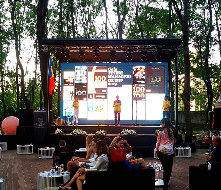 Business Magazin organizează în această seară Gala 100 Tineri Manageri de Top