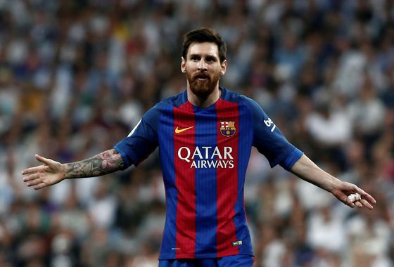 Lionel Messi este cel mai bine plătit sportiv din lume/ Top 10 Forbes