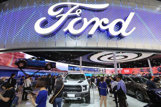 Volkswagen și Ford devin parteneri pentru dezvoltarea de mașini autonome