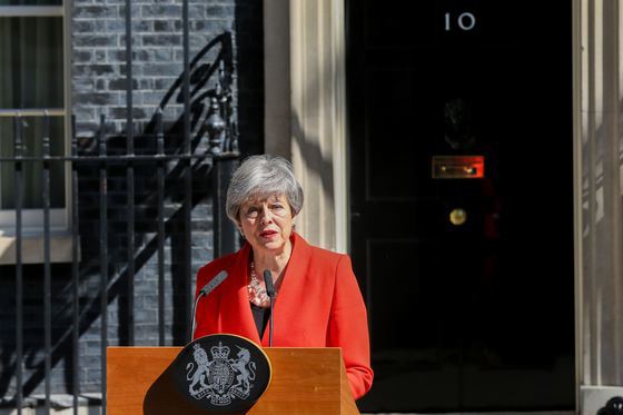 Theresa May demisionează oficial vineri din funcția de lider al Partidului Conservator/ Până când va rămâne premier al Marii Britanii