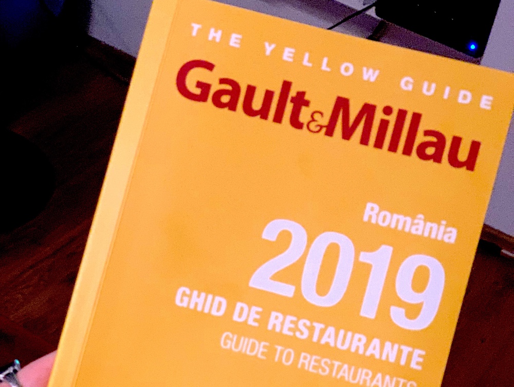 Topul celor mai bune restaurante românești. Cine este bucătarul șef al anului