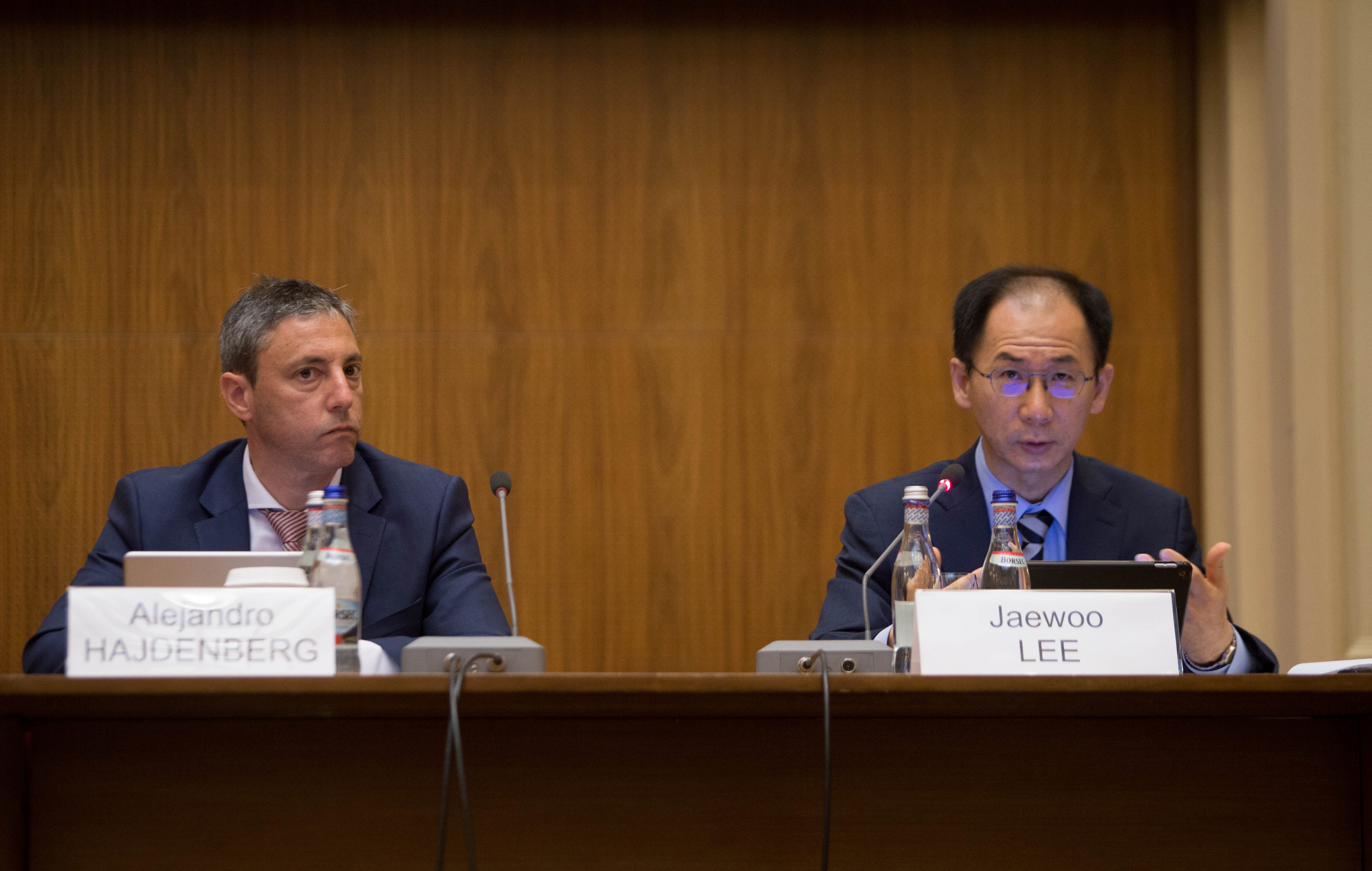 Jaewoo Lee, șeful FMI în România: În timp ce creșterea economică va rămâne la circa 4% în 2019, alimentată de creșteri salariale și consum, deficitul de cont curent va depăși 5% din PIB.