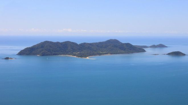 Insulă paradisiacă lăsată în paragină. La ce preț a fost licitată