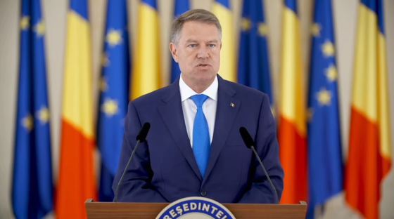 Reacția lui Iohannis după declanșarea crizei din Republica Moldova