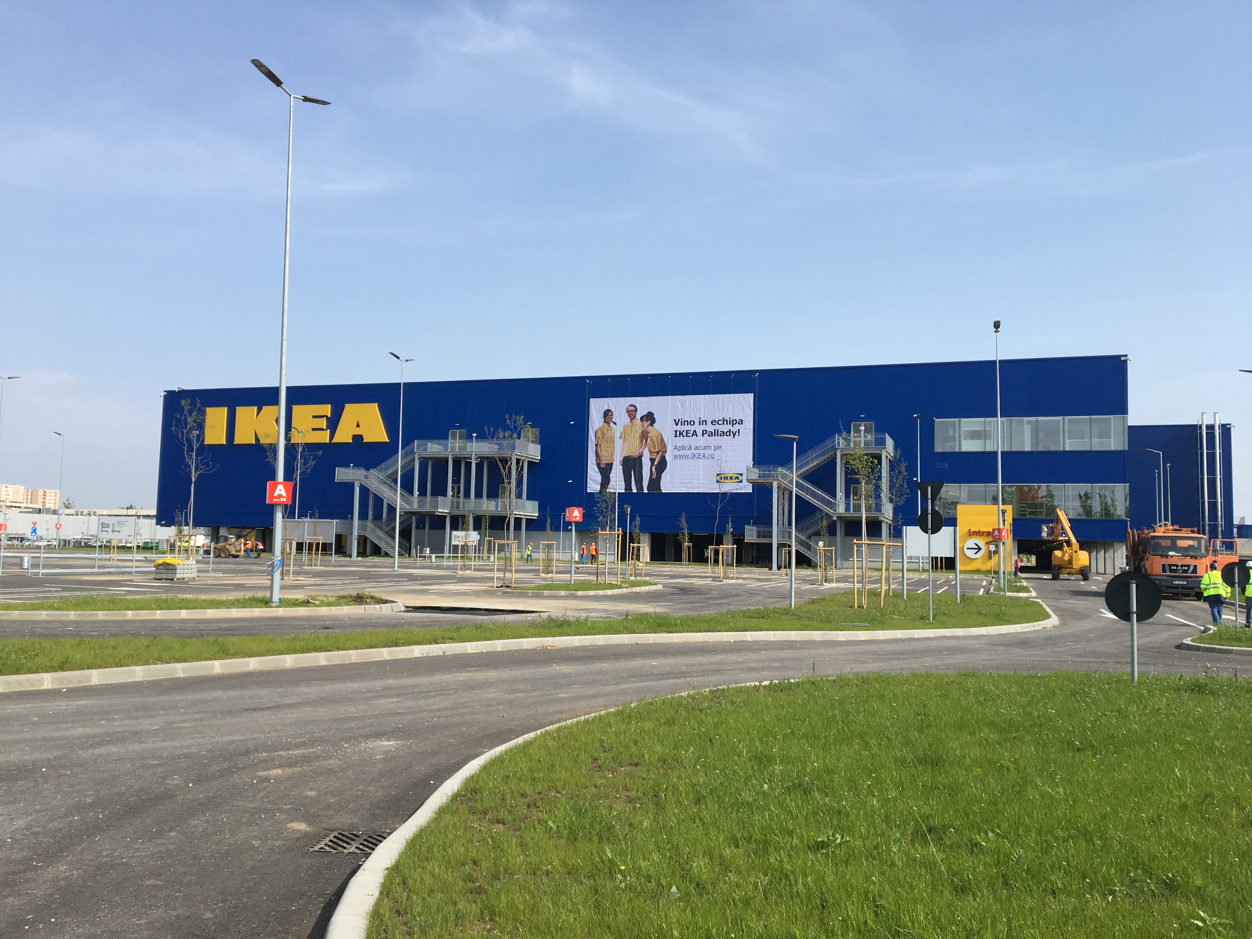 După mai multe amânări, IKEA a anunțat când își va deschide cel de-al doilea magazin din România. Este rezultatul unei investiții de 90 de milioane de euro