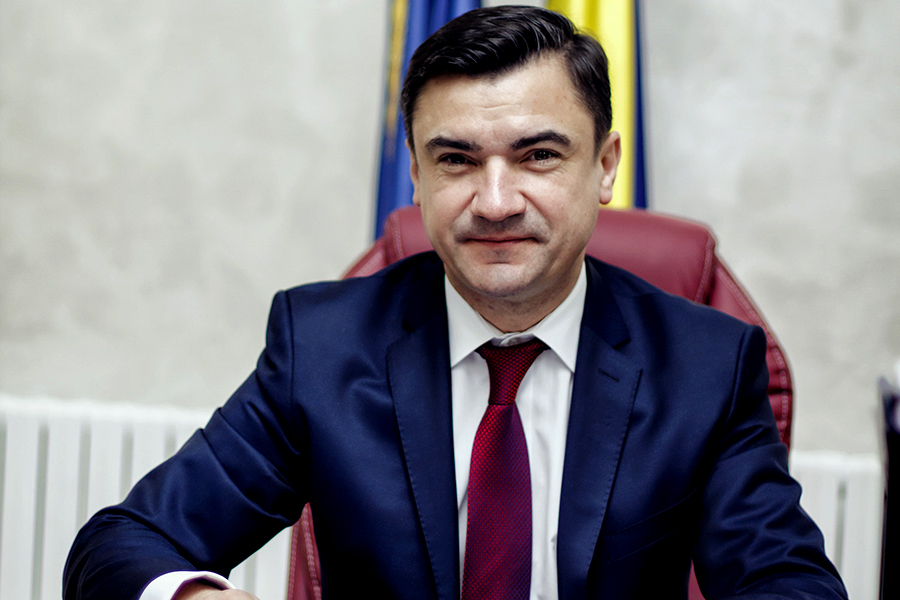 Explicația primarului Iașului când a fost întrebat cum a ajuns fiul lui de 1 an să dețină o casă în valoare de 250.000 de euro