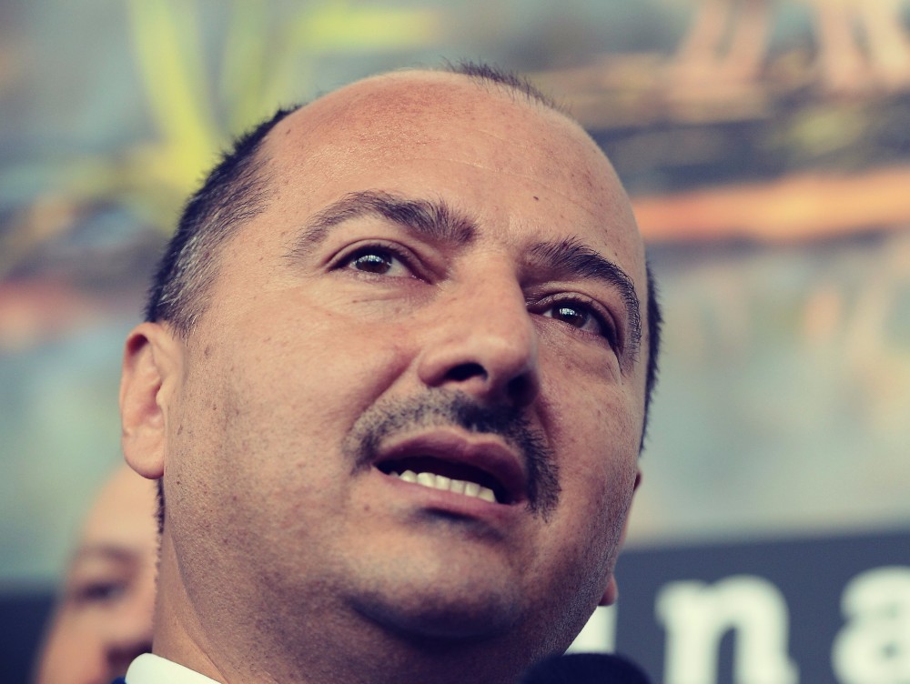 Premierul Viorica Dăncilă a decis să îl demită pe consilierul economic Remus Borza
