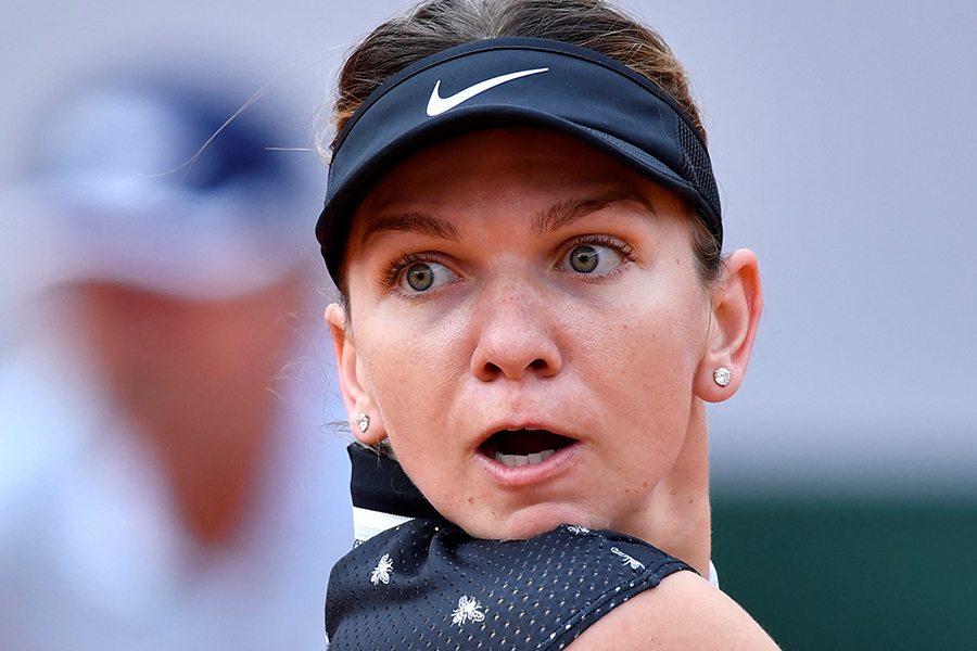 Declarație surprinzătoare: „Simona Halep a jucat doar cu versiuni inferioare ale sale”