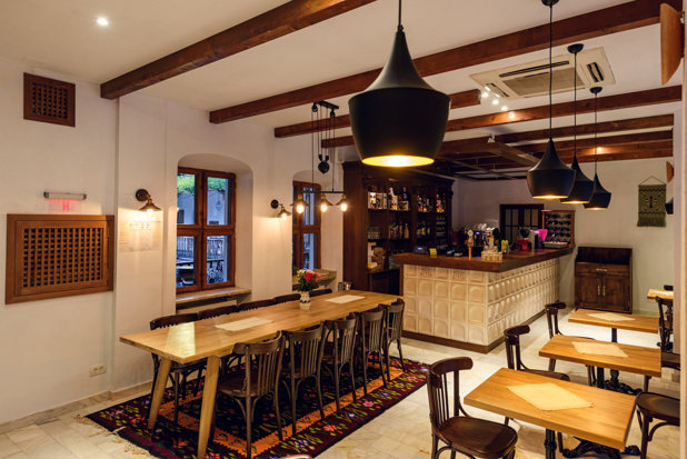 Grupul City Grill se extinde în zona de retail cu un nou concept, Prăvălia lui Manuc, o băcănie în care a investit 80.000 euro