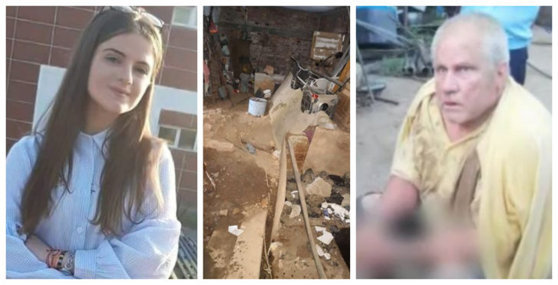 Mesajul unui polițist, tată de fată, după crimele de la Caracal: Credința și mândria mi-au murit odată cu moartea unui înger