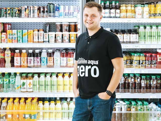 Afaceri de la zero. Vitamin Aqua, un brand creat de trei tineri din județul Neamț, a ajuns în 2018 la afaceri de 4,5 mil. euro și așteaptă o creștere de minimum 30% în 2019