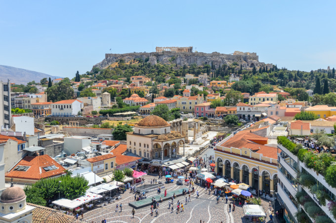 Atenție dacă aveați de gând să călătoriți în Grecia: Avertisment de la MAE de furtuni și ploi torențiale