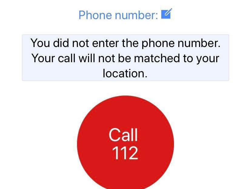 ATENȚIE!! Aplicația pe care trebuie să o aveți instalată pe telefon pentru ca Serviciile de Urgență să vă poată găsi imediat