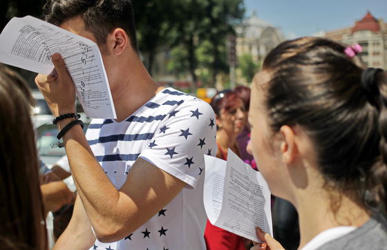 Absențe masive la Bacalaureat în București, la ultima proba scrisă, cea la alegere a profilului