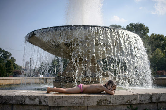 ALERTĂ ANM: Caniculă în cea mai mare parte a țării/ Temperaturile ating 37 de grade Celsius, iar indicele de confort termic va depăși pragul critic