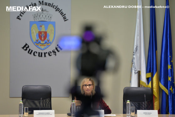 Companiile municipale ale Gabrielei Firea, reînființate. USR va ataca în instanță