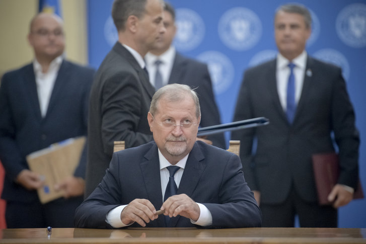 BREAKING: Directorul STS, Ionel-Sorinel Vasilca, a demisionat din funcție. "Demisia nu a fost depusă ca urmare a existenței unei sincope, inadvertențe sau ca umare a celei mai mici umbre de vinov?