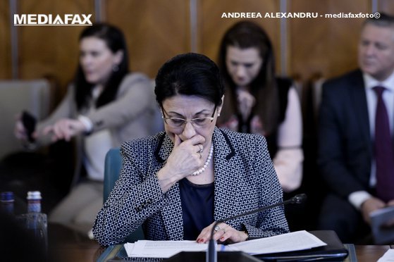 Congres PSD în fieful lui Dragnea, marcat de gafe: Ministrului Educației, Ecaterina Andronescu, a încurcat numele județului cu al orașului în care se afla/ Delegatul ALDE Virgiliu Cocoșilă a r