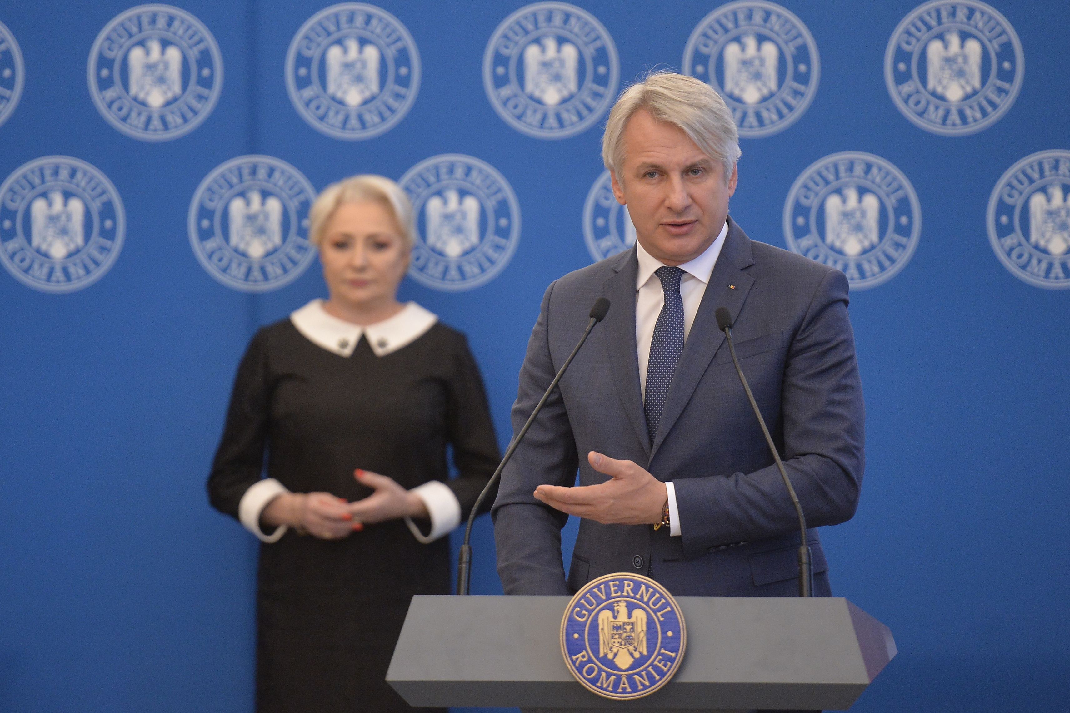 Ministerul Finanțelor s-a împrumutat iar de pe piețele externe: A mai luat 2 miliarde de euro
