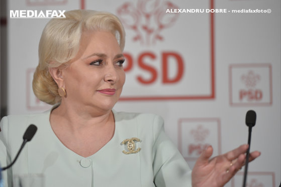 Ambasada Suediei o ironizează pe Instagram pe Viorica Dăncilă: ”Orice om îi este teamă de o înfrângere” | FOTO