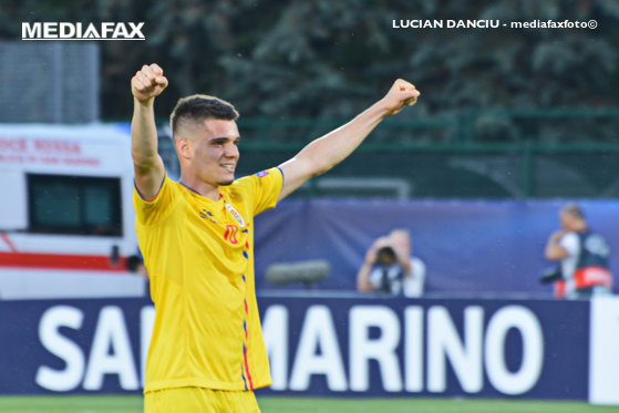 Suma URIAȘĂ pe care o oferă Spartak Moscova pentru Ianis Hagi. Ar putea fi cel mai scump transfer în străinătate din istoria fotbalului românesc