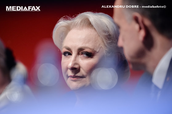Surse: Viorica Dăncilă, propunerea PSD pentru Președinție, iar Gabriela Firea și-ar fi retras candidatura