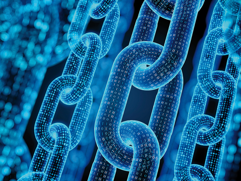 Blockchainul nu este despre bitcoin