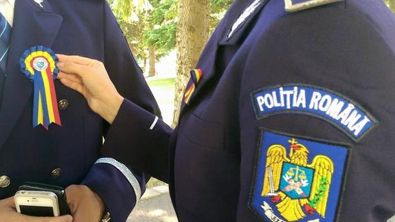 Hartă a Inspectoratelor de Poliție unde șefii nu au pregătirea necesară, publicată de un deputat USR