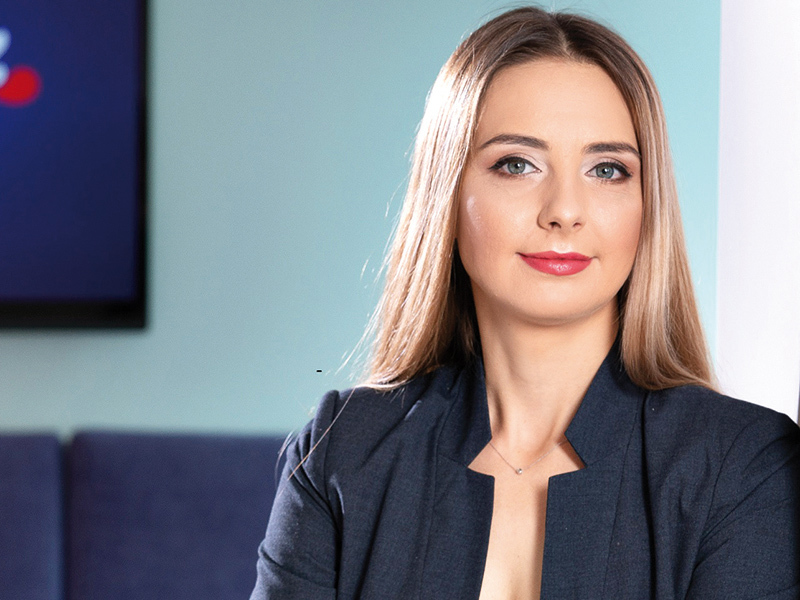 Alexandra Rîștariu, CEO Mondelez România: „Am plecat de la iluzia că în afară sunt mai multe oportunități, dar celor care pleacă, le-aș spune să se întoarcă”