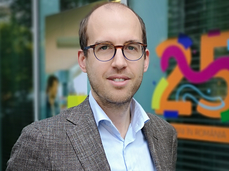 Bob Bakker, ING Bank România: „Nu îți poți schimba identitatea, dar, lucrând împreună cu alte culturi, vei deveni mai maleabil, mai înțelegător și deschis”