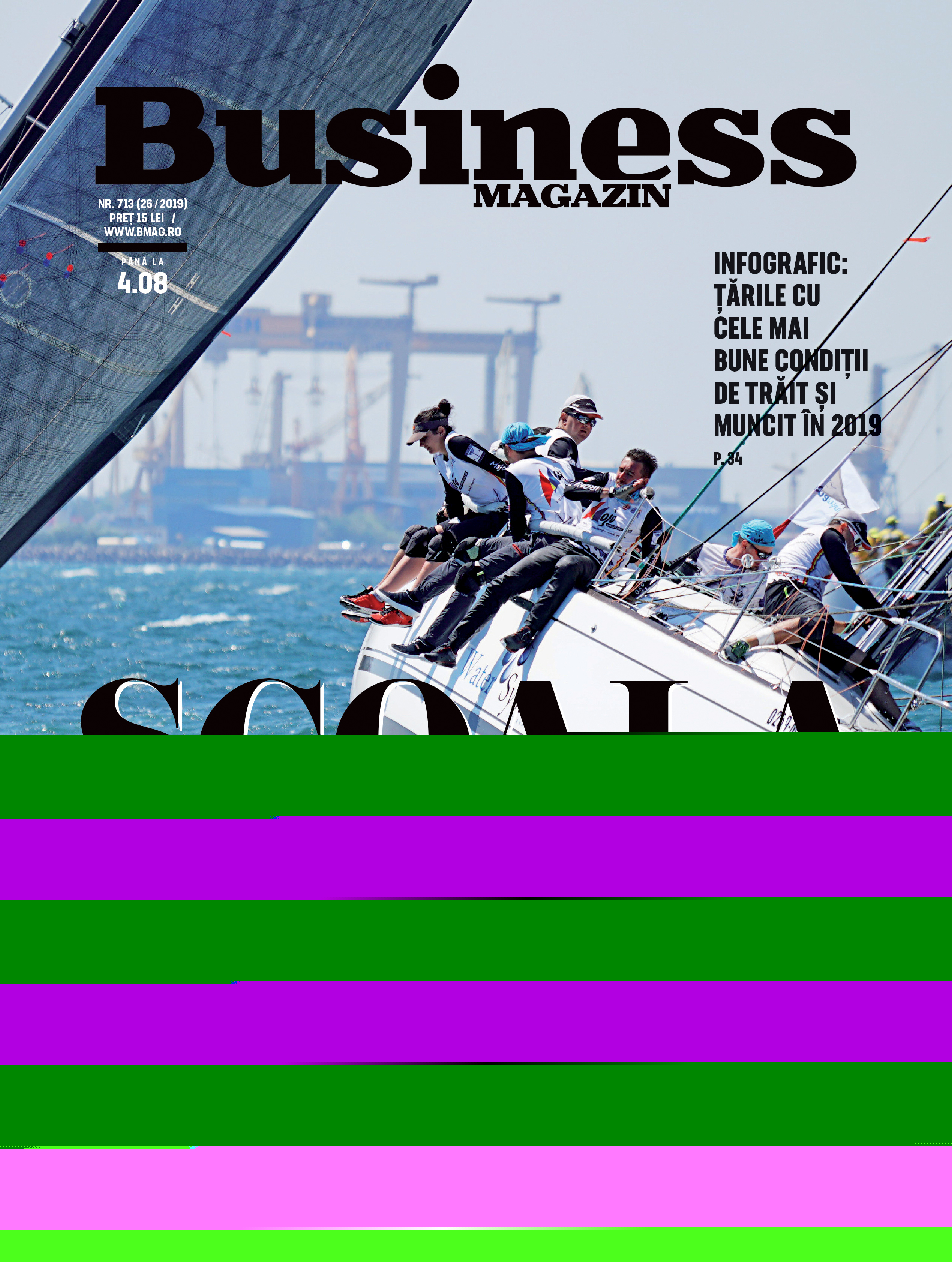 Citește în noul număr Business MAGAZIN din 15 iulie 2019