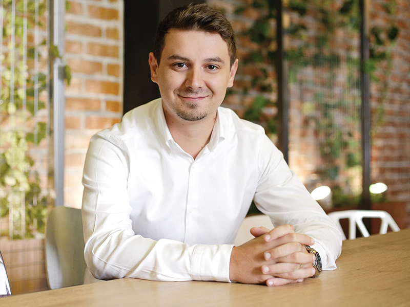 Cristian Pocovnicu, Qualitance - „Făcând proiecte de la zero am realizat că avem un hub de inovație și putem să facem lucruri extraordinare” - VIDEO