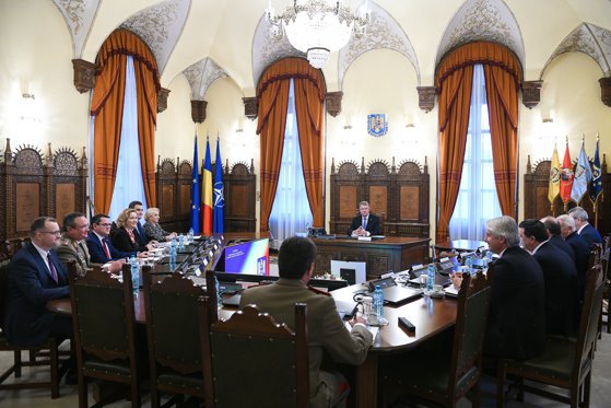 Crimele de la Caracal: Iohannis, Dăncilă și membri ai Guvernului, analizează cazul în ședința CSAT