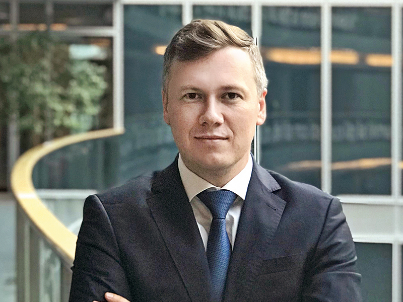 Tânărul care coordonează toate benzinăriile OMV Petrom: „Sunt de părere că învățăm pe tot parcursul vieții noastre, atât personale, cât și profesionale”
