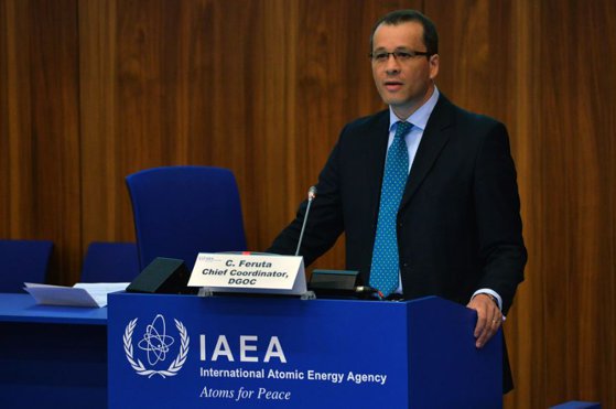 Diplomatul român Cornel Feruță, numit director interimar al Agenției Internaționale pentru Energie Atomică