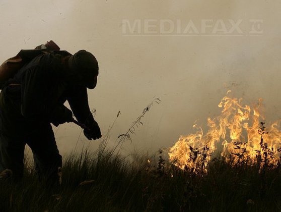 MAE îi atenționează pe românii care călătoresc în Grecia: Risc ridicat de incendiu de vegetație