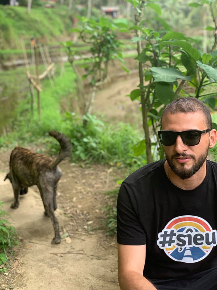 Vă era dor de antreprenorul #șîeu? Ce mesaj a transmis din vacanța în Bali: „Deși am zis că-s pe relaxare, nu mă abțin să nu mă re-enervez”