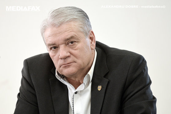 Nicolae Moga, ministru de Interne 6 zile, a decis să demisioneze