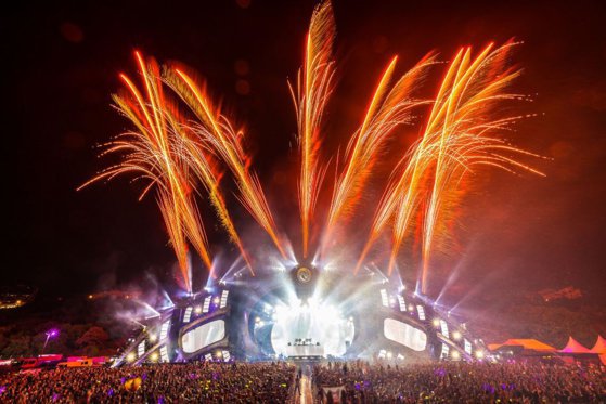 Un bărbat a murit lângă o scenă a festivalului Neversea