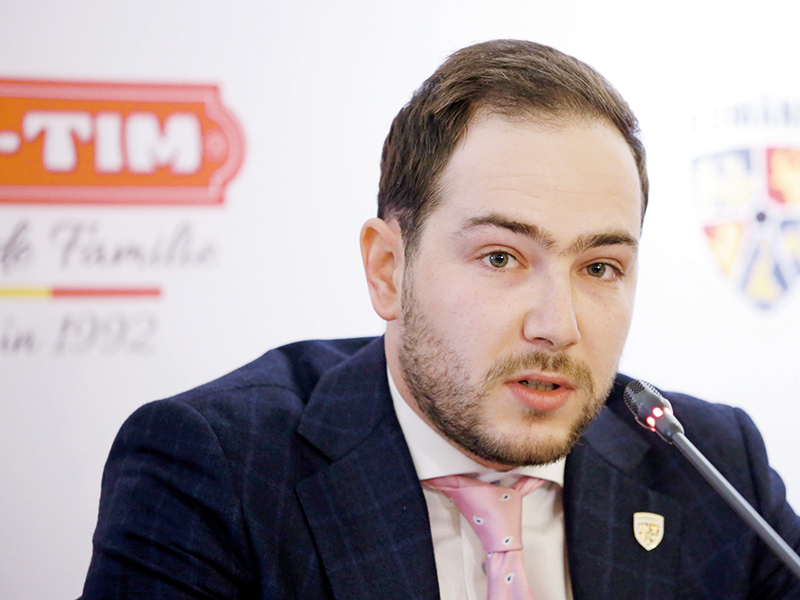 Care este rolul lui Radu Timiș Jr. în afacerea familiei și care a fost prima lecție de business pe care a primit-o de la tatăl său, fondatorul Cris-Tim