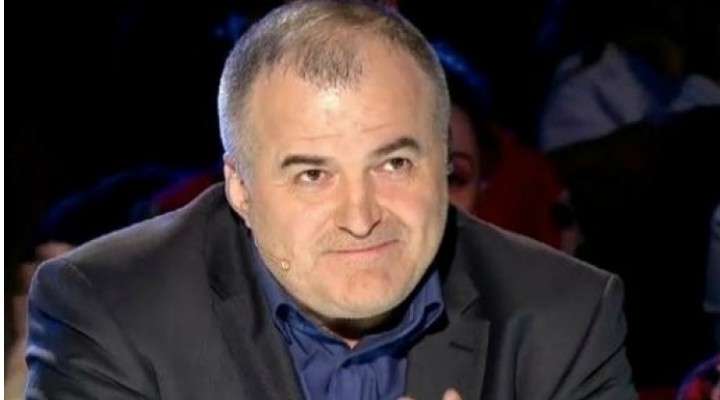 Florin Călinescu a intrat în politică. Actorul a fost ales președintele partidului