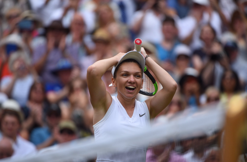 Wimbledon 2019 | Prima reacție a Simonei Halep, după ce a câștigat finala: "Îi mulțumesc țării mele! Vă mulțumesc tuturor". Cum s-a ajuns la acest moment istoric