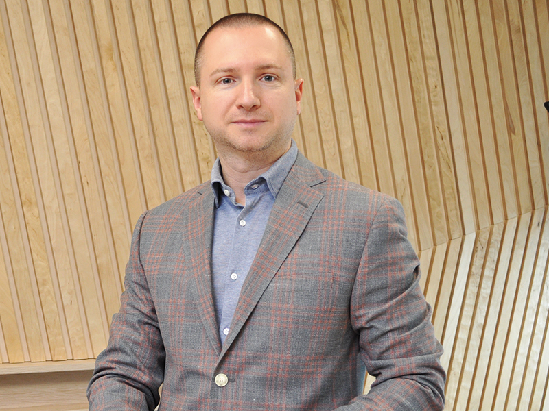 100 TINERI MANAGERI DE TOP 2019 - Sorin Georgescu, CEO Stanleybet