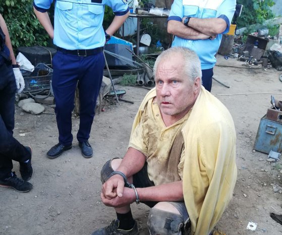 Gheorghe Dincă a fost internat de mai multe ori la Psihiatrie. Avea probleme și din cauza alcoolului