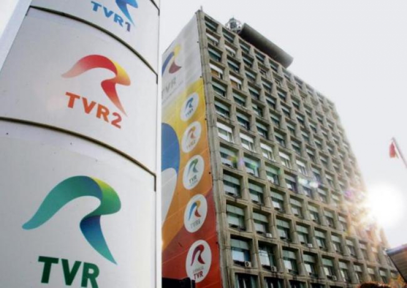 Un nou scandal uriaș în TVR! Vedeta postului, scoasă din grilă pentru că a atacat conducerea?!