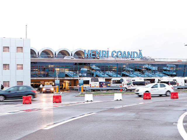 Bucureștiul, în vârful creșterilor de trafic pe aeroport în iunie, cu plus 9,3%, dublu față de media europeană
