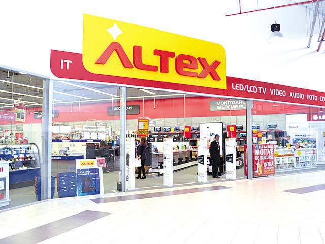 Altex iese de pe platforma marketplace a eMag, motivând decizia de creșterea comisioanelor=