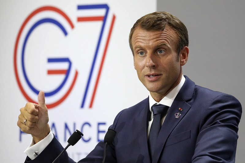 Noroc cu furia vestelor galbene: banii aruncați de Macron în protestatari au transformat Franța în mai puțin de un an dintr-un pacient bolnav într-un rar simbol al sănătății economice în Eu