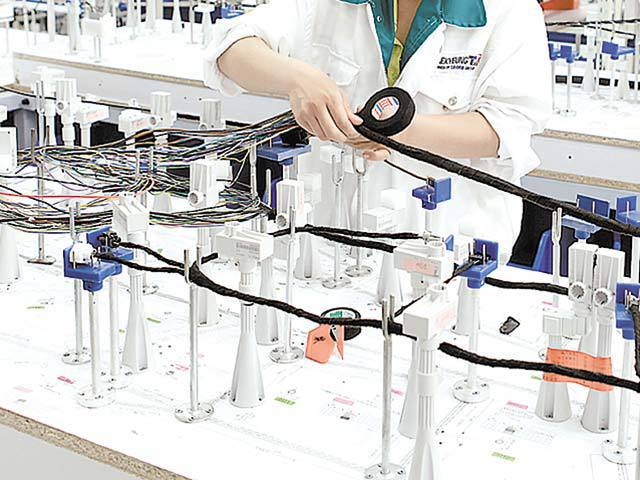 Producătorul german de cablaje auto Leoni Wiring Systems Arad, profit triplu în 2018, la afaceri de 896,6 mil. lei