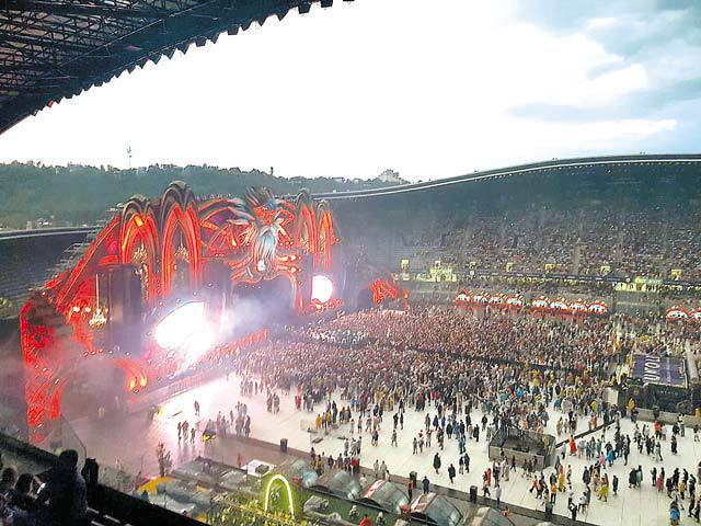 Ce a însemnat Untold 2019 în cifre: Investiție de 15 mil. euro cu un profit operațional de 3 mil. euro